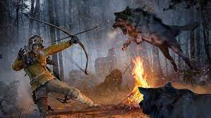 Brown Wolf Rise Of The Tomb Raider Video Games Artwork Hd Wallpaper Wallpaper Flare Tomb Raider Wallpaper Tomb Raider Lara Croft Raiders Wallpaper