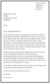 Letter Template Asking For Raise 1 Templates Example Templates Example Raised Letters Ask For A Raise Salary Increase