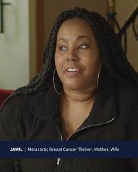 This month, we're celebrating the inspiring women at the  @americancancersociety. Meet Dr. Lynne Elmore, Senior Director of Cell  Biology and Preclinical Cancer Research, Extramural Discovery Science. She  shares some advice for young