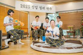 After dramas, is Netflix coming for TV variety shows? - The Korea Herald