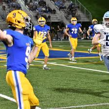 Central Valley Football Roster (2022-23)