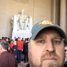 Memorial swimming pool construction photo from 1960s
