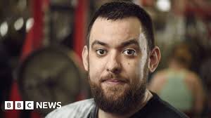 'Hiding at the back of the gym crying'