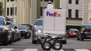 Maybe you would like to learn more about one of these? Fedex S Autonomous Delivery Robot Will Begin Rolling Out Summer 2019 Venturebeat