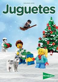 Y también este libro fue escrito por un. El Corte Ingles Juguetes Navidad 2018 By Andre Goncalves Issuu