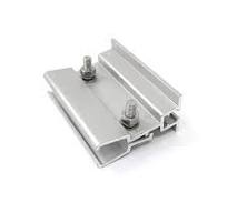 Solar Panel Klip Lok Aluminum Clamp for Solar Mounting ...