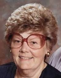Florence Ann Webster Obituary