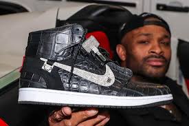 Houston rockets' pj tucker talks about his wild shoe collection and tells the story of the time michael jordan asked where he got his pair of jordan brand sn. 5ok5uy5bcbshym