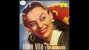 Irma Villa (Song: Canastas Y Más Canastas, Son Huasteco )