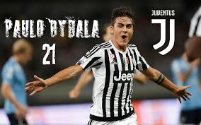 Indir Duvar Kagidi Juventus Paulo Dybala Juventus Futbol Yeni Amblemi Torino Italya Serie A Lionel Messi Juventus Juve