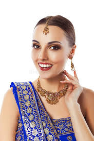 3,185 Indian Woman White Saree Stock Photos