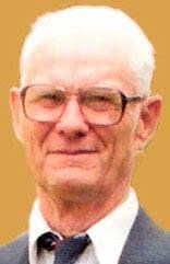 Amandus Henry Thooft (1925-2009)