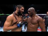 UFC Kamaru Usman vs Khamzat Chimaev Full Fight - MMA Fighter - YouTube