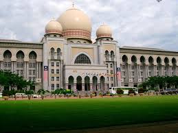 Palace of justice or istana kehakiman is a grand palace located in the administrative capital of malaysia, putrajaya. Home Putrajaya Corporation