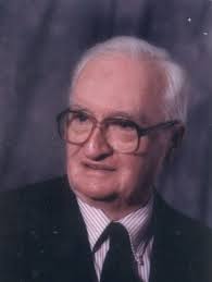 Norman Pearson Obituary (2013)