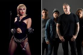 Upload, livestream, and create your own videos, all in hd. Metallica Shares Miley Cyrus Nothing Else Matters Cover Rock Celebrities