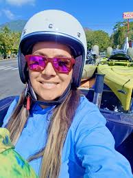 Pescando con la Chubby Villalva