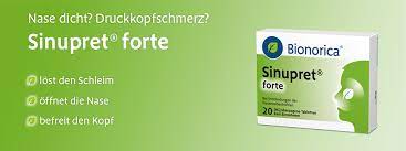 Sinupret Forte