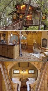 Check out these small house pictures and plans that maximize both function and style! Step Inside This Fairytale Treehouse That S A World Away From The Hustle And Bustle Of Urban Life Cool Tree Houses Tree House Tree House Designs