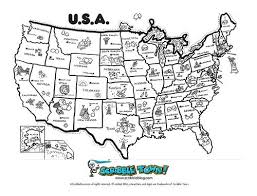 Learn The 50 States By Scribble Town Via Flickr Social Studies Worksheets Social Studies Elementary Social Studies
