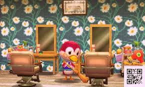 Comfortcrossing Animal Crossing Hair Animal Crossing Happy Home Designer
