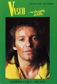 Vasco ...ne ha fatte di belle. Testi e accordi. Edizione tascabile : Vasco  Rossi: Amazon.it: Libri