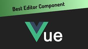 Vue.js lets you extend html with html attributes called directives. Collection Of 15 Vue Editor Component For Your Vue App