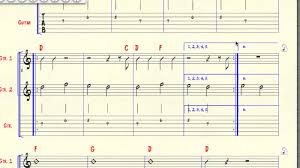 A single bar line is used to separate a measure. Bar Lines Repeat Signs In Music