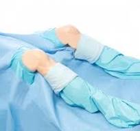 Halyard Orthopedic Bilateral Limb Drapes | Medline