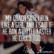 See more ideas about mia hamm quotes, mia hamm, soccer quotes. 17 Mia Hamm Quotes Ideas Mia Hamm Mia Hamm Quotes Hamm