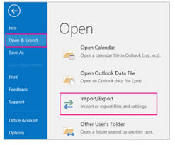 Maybe you would like to learn more about one of these? Export Import Email To An Outlook Pst File Help Buzinessware