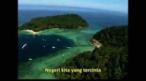 Maybe you would like to learn more about one of these? Sabah Tanah Airku With Lyrics Youtube