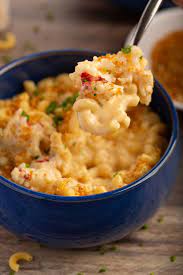 Maybe you would like to learn more about one of these? Creamy Lobster Macaroni And Cheese The Missing Lokness