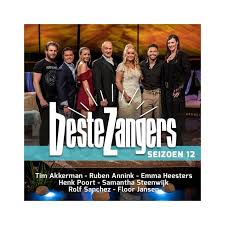 The best singers (of the netherlands)), is a dutch reality television show by public broadcaster avrotros. Beste Zangers Van Nederland Seizoen 12 Cd Cd Hal Ruinen