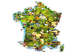 Epingle Sur La France En Cartes