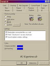 Image result for tweakui