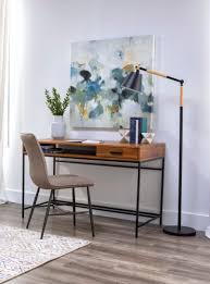 Hollis Writing Desk Home Office Design Home Office Furniture Furniture
