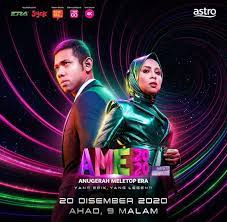 Watch online kepala bergetar latest dramas full episodes tonton dramas astro ria astro prima astro citra cerekarama hd. Anugerah Meletop Era 2019 Full Video Kepala Bergetar