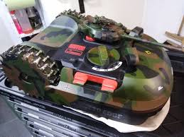 Tuning Und Modding Seite 12 Landroid S M L Ab Mod 2019 Roboter Forum Com Roboter Bauanleitung Anleitungen