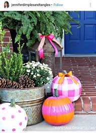 Prices to suit all budgets 17 Diy Outdoor Fall Decor Ideas Opnodes