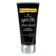 Got2b ultra glued invincible styling gel 1.25 oz. Got2b Gel Verklebt 150 Ml Onlinevoordeelshop