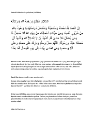 Eh tapi ingat, kamu nggak harus belajar berurutan dari subpoin pertama koq. Idul Adha Menurut Bahasa Artinya Nusagates