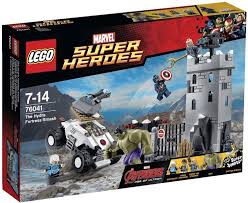 This completes the who's the boss challenge in chronopolis and unlocks the shocker's van . Lego Marvel Super Heroes Golpe A La Fortaleza De Hydra 76041 Lego Marvel Super Heroes Lego Marvel Lego Marvel S Avengers