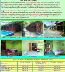 Lepas selesai semua aktiviti, kami terus balik resort, sebab masa tu pun sudah maghrib. Update Pangkor Inn Chalet Pangkor Island Chalet Facebook