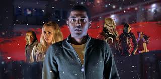 'would i play doctor who? Mickey Smith Explore Doctor Who