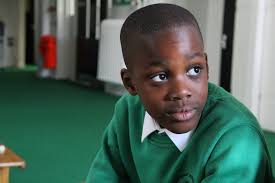 London primary school steps in where British authorities fail