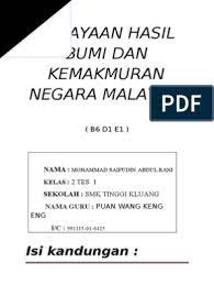Sumber daya alam adalah segala sesuatu yang sumbernya berasal dari alam dan dapat dimanfaatkan untuk mencukupi kebutuhan dan sumber daya alam di indonesia. Kepentingan Memanfaatkan Sumber Kekayaan Negara Sakk Opk