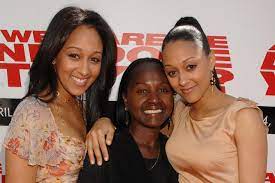 'like' my page for exclusive photos, tips and more. Tia Mowry Says Her Mother Was Profiled At The Height Of Sister Sister Fame Decider