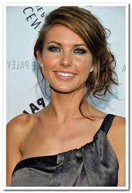 9 Amazing One Shoulder Dress Hairstyles Beatifull One Shoulder Hair Shoulder Hair Dress Hairstyles