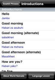 Currently Learning Swahili This Looks Helpful Language Lessons Swahili Learn Mandarin